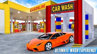 Gas Station Car Mechanic Sim screenshot 3