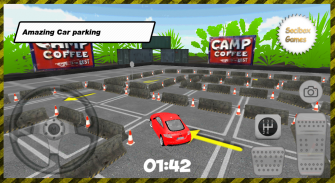 Sports extrêmes Parking screenshot 7