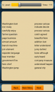 Speed Reading and Exercises screenshot 5