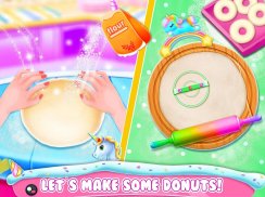 Make Donuts Game - Donut Maker screenshot 1