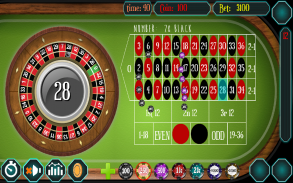 Roulette casino free screenshot 7