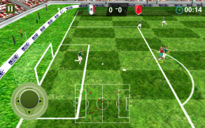 Ultimate Soccer League Championship 2019 screenshot 2