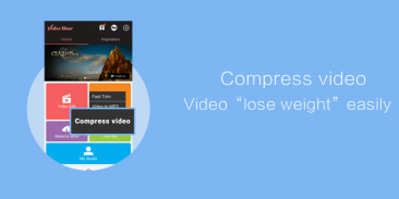 VideoShowLite: वीडियो संपादक, कट, फोटो, संगीत screenshot 3