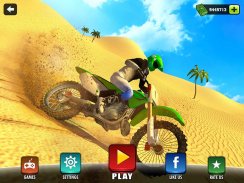 Offroad Moto Bike Hill Rider screenshot 6