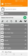 Workout Timer That's Flexible And Advanced screenshot 5
