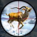 Deer Hunter Game: Animal Games Icon