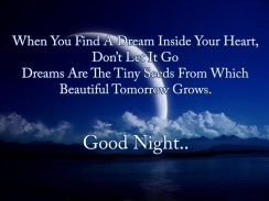 Good Night Images, Hindi Status, Wishes & Quotes screenshot 3