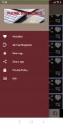 ZZ Top Ringtones screenshot 1