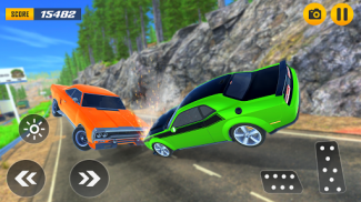 Real Car Racing Simulator Game 2020 screenshot 4