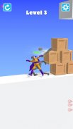 Ragdoll Ninja: Sword games screenshot 3
