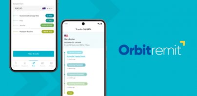 OrbitRemit Money Transfer