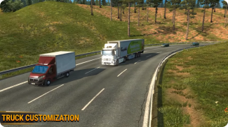 Us Cargo Truck Simulator 2021 screenshot 3