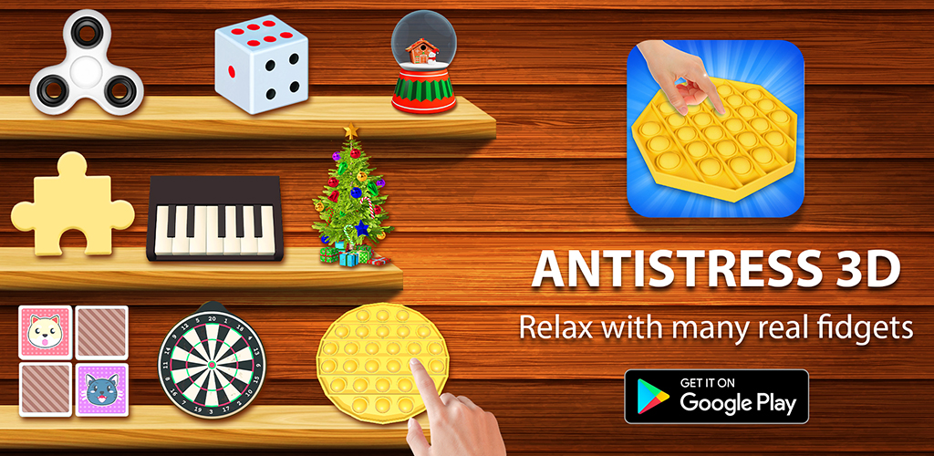Antistress Relaxation Games - Apps on Google Play