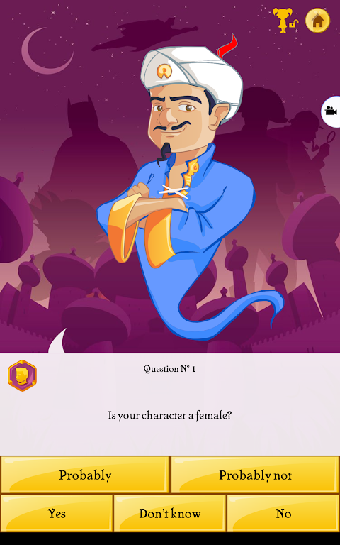 Akinator APK Download for Android Free