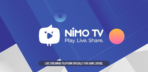 Nimo TV – Streaming de Videojuegos 1.8.44 Descargar APK 