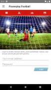 Powerplay Football screenshot 2