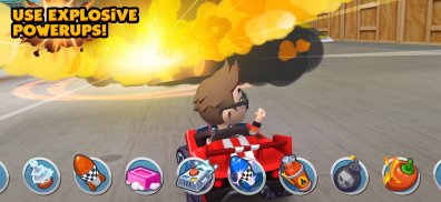 Boom Karts Multiplayer Racing screenshot 15