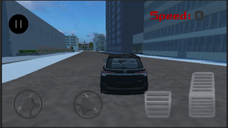 Fortuner Car Game screenshot 0