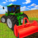 Forage Farming Simulation : Plow Harvest Game Icon