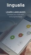 Lingualia - Learn languages screenshot 0