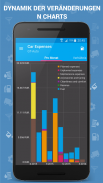 Auto Kosten - Car Expenses Manager screenshot 4