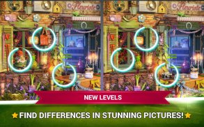 Find the Difference Gardens – Casual Games screenshot 3