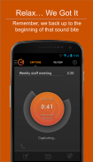 Cogi – Notes & Voice Recorder screenshot 0