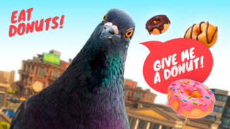 Pigeon screenshot 3