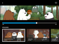 Cartoon Network Watch and Play screenshot 7