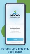 LenDenClub: P2P Lending & MIP screenshot 7