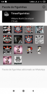 Figurinhas do Corinthians screenshot 4