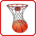 Fanatical Shoot Basket - Sports Mobile Games Icon