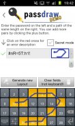 Passdraw - Free screenshot 1