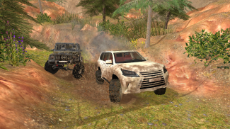 High Hills Offroad Quest 4x4 / Truck Simulator screenshot 3