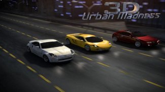 3D Urban Madness screenshot 1