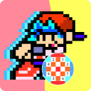 Pixel Art FNF Games Icon