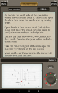 The Forgotten Nightmare 2 Text Adventure Game screenshot 14