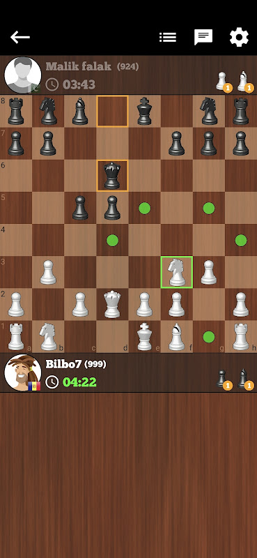 Chess Online - Duel friends - Old Versions APK