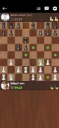 国际象棋在线 - 决斗朋友！ screenshot 6