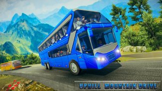 Offroad-Bussimulator 2020 screenshot 6