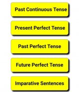 Active and Passive Voice screenshot 3