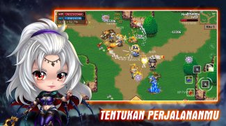 Ksatria Online  - A Kingdom in screenshot 6