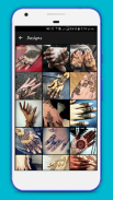 Finger Mehndi designs screenshot 2