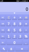 ColorFul Calculator screenshot 1