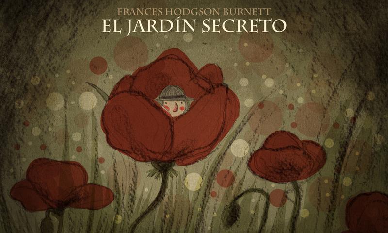 El jardín secreto  Download APK for Android  Aptoide