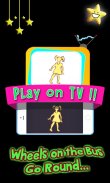 Kids Songs and Nursery Rhymes - Dance with Mei Mei screenshot 3