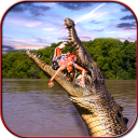 Crocodile Attack Simulator