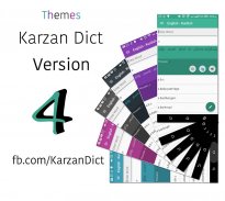 Karzan Dict فەرهەنگی کارزان screenshot 5
