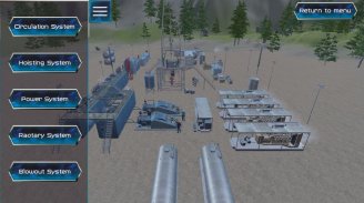 Drilling Oil Wells - Rig 3D screenshot 2