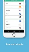 All Email Providers in One screenshot 3